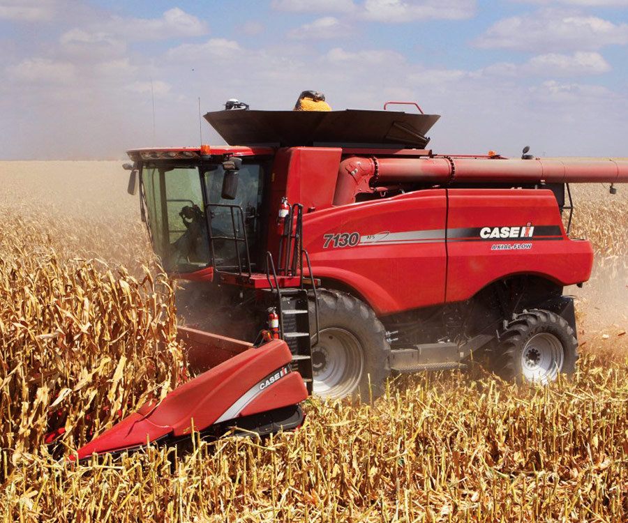 Combine Contact GenXAg