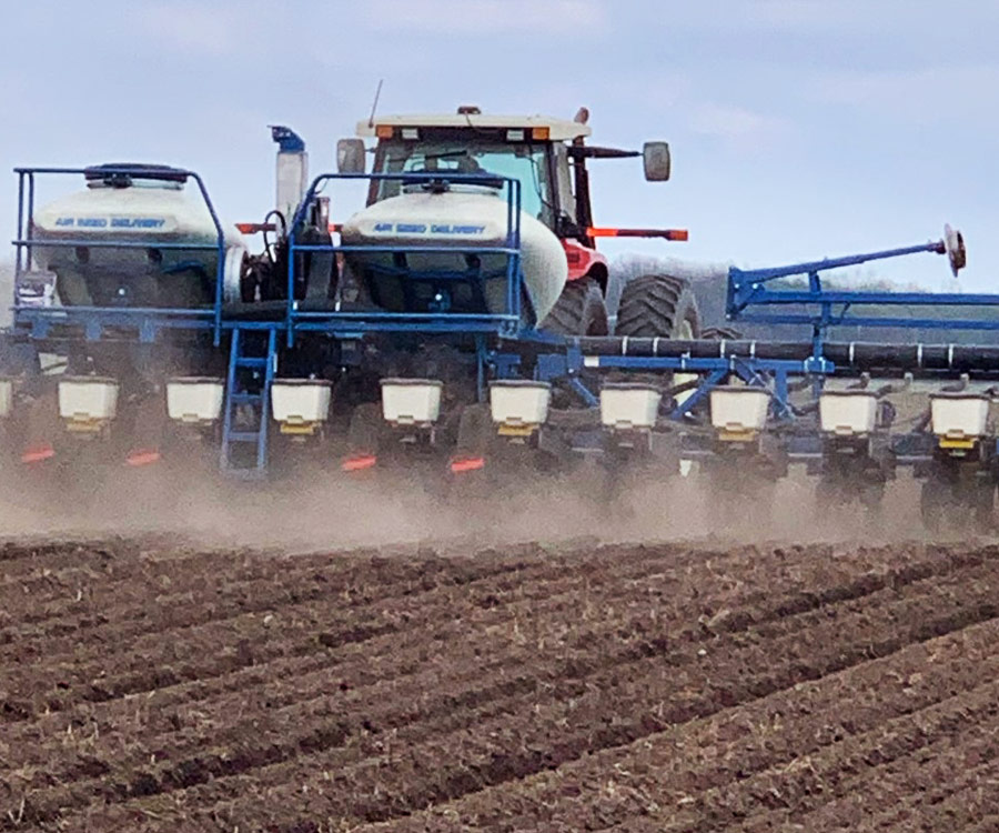 Seed Planter GenXAg